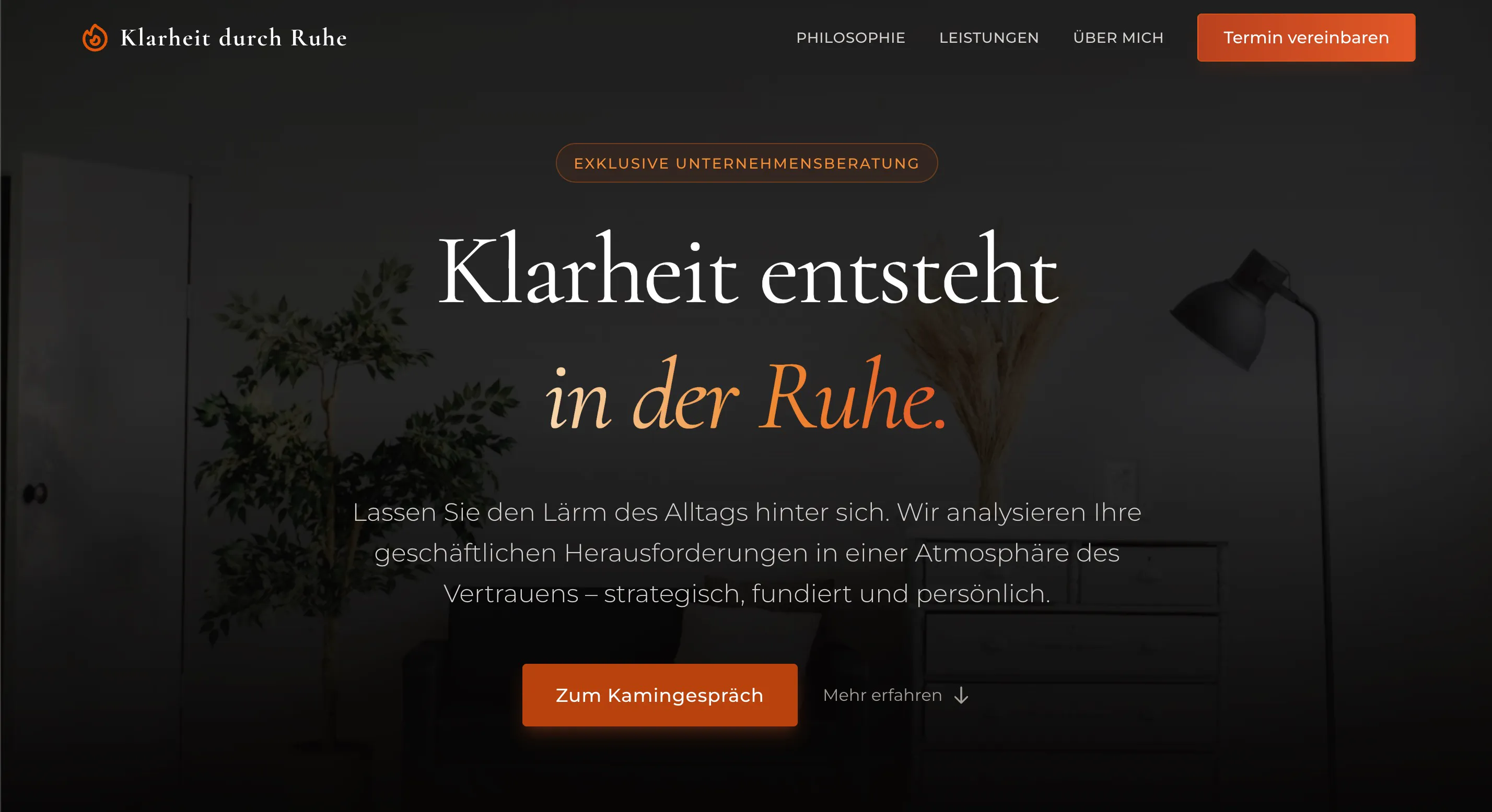 Mobile App Interface