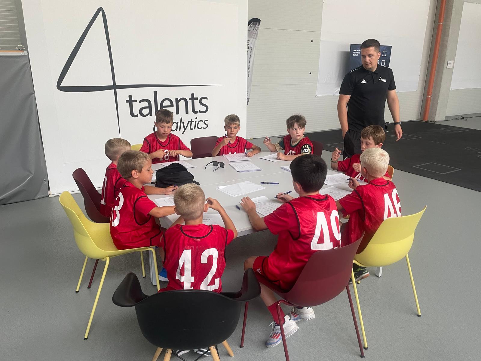 Beachvolleyball Kids Camp