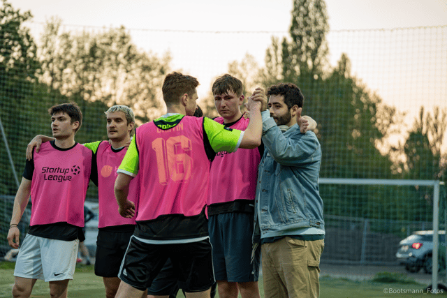 Karte von Playground Berlin