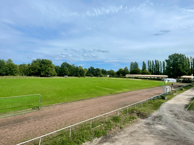 Naturrasen Fußball Berlin