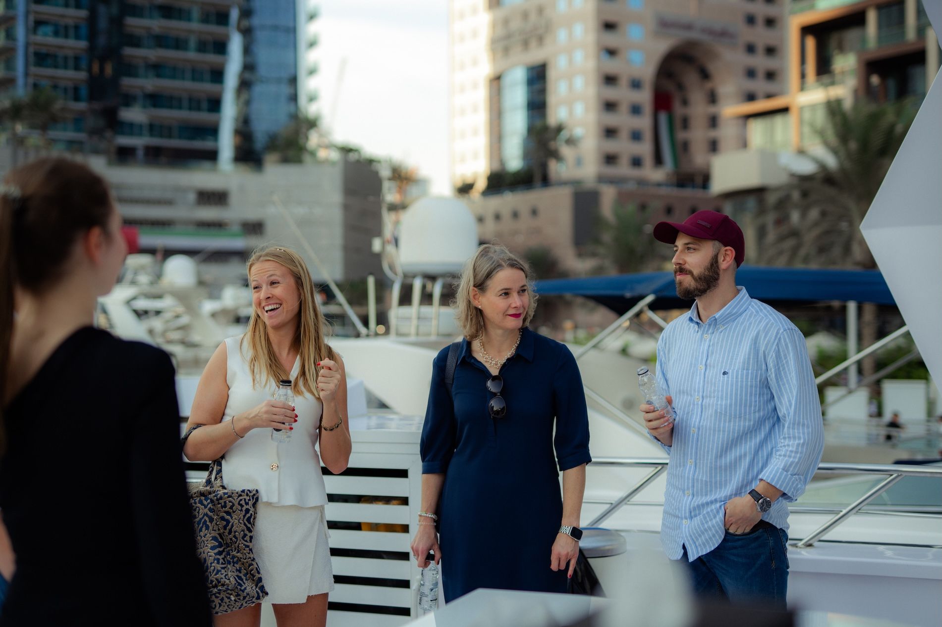 Pioneers Circle Impression 2