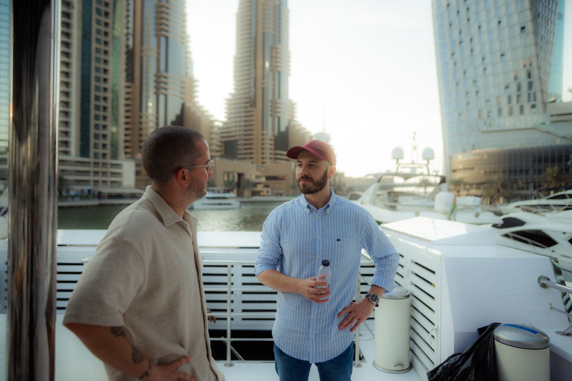 Pioneers Circle Impression 3