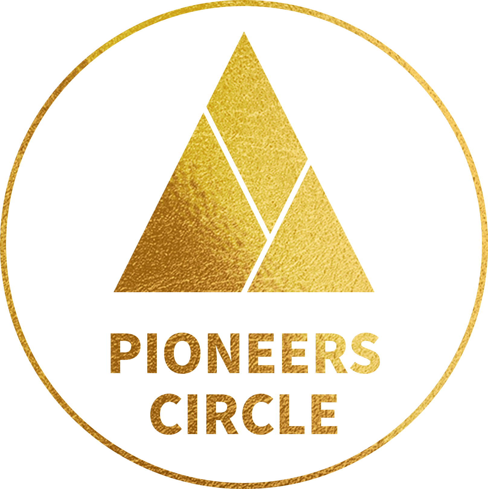 Pioneers Circle Logo