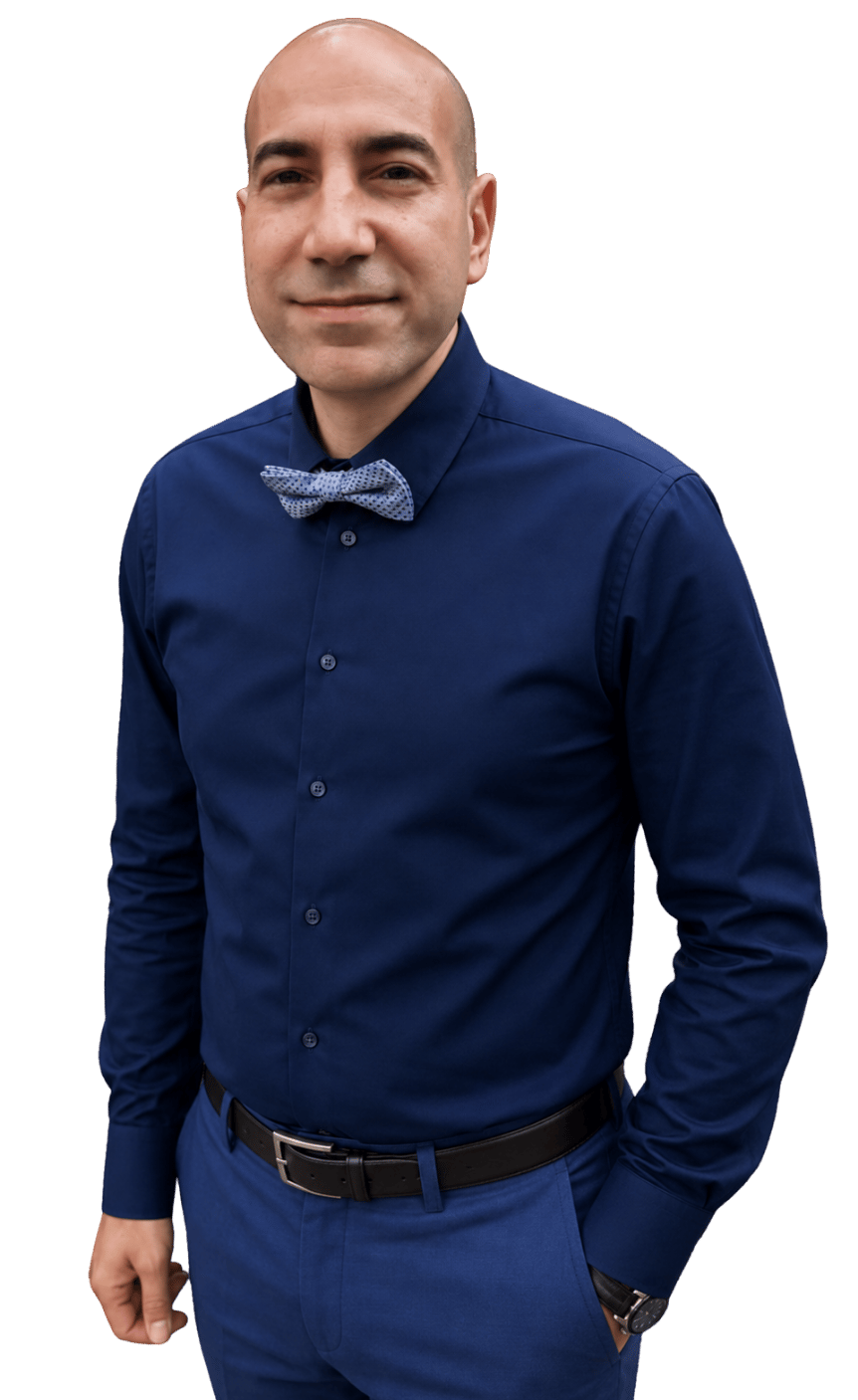 Hüsnü Özer - Webdesigner aus Riedstadt