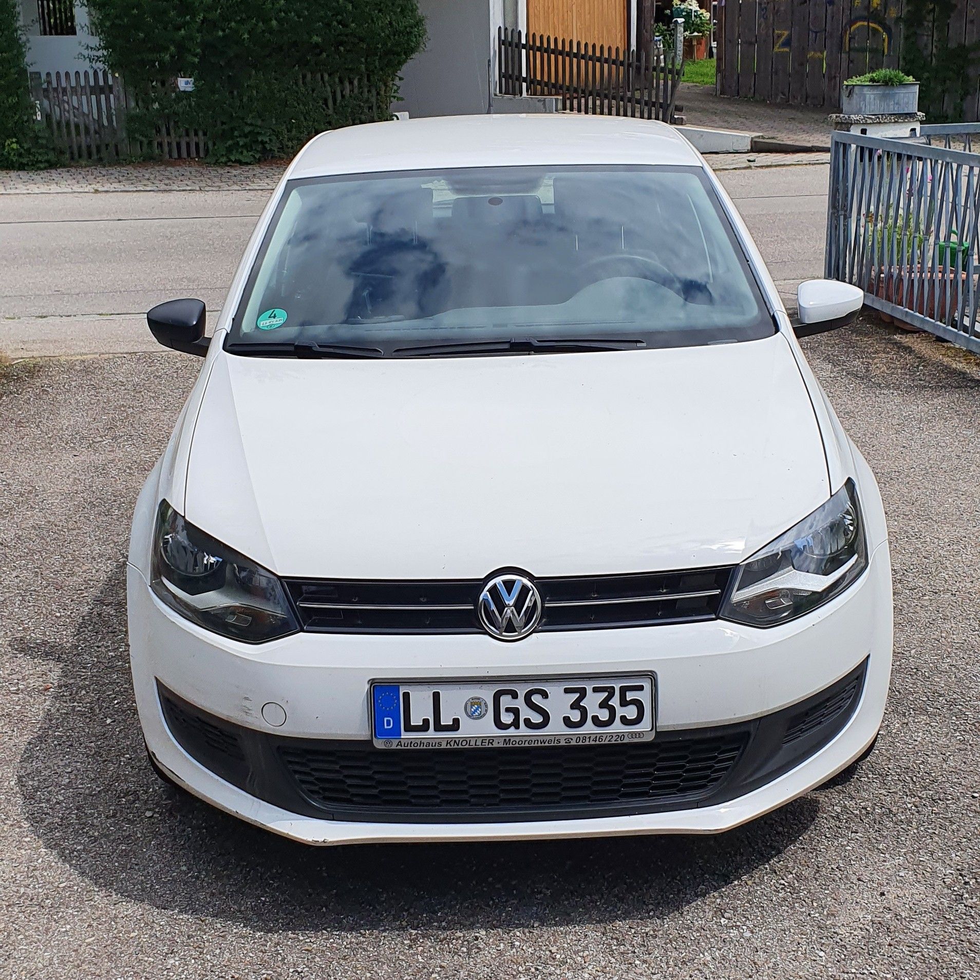 VW Polo (Benziner)