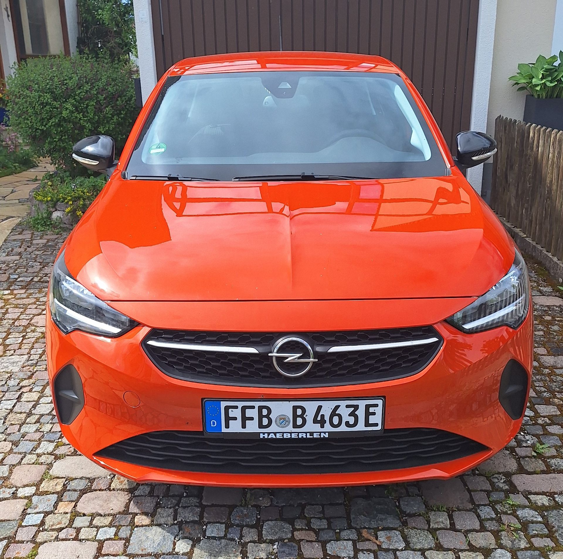 VW Polo (Benziner)